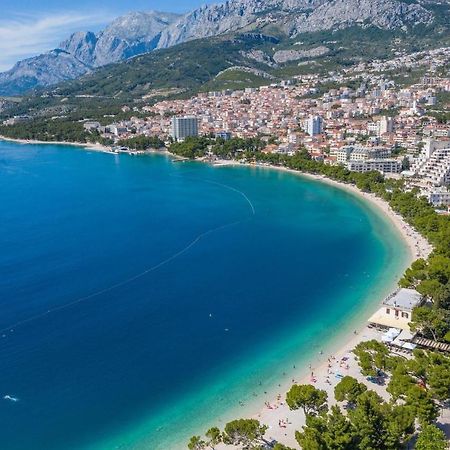 Studio Flat For 2 Apartment Makarska Exterior foto