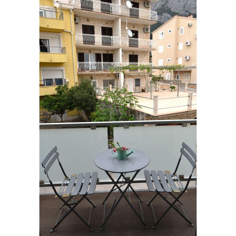 Studio Flat For 2 Apartment Makarska Exterior foto